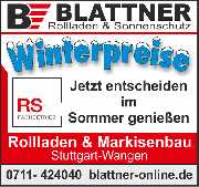 Norbert Blattner Rolladen und Markisenbau - GALLERY