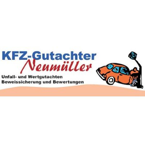 Norbert Neumüller KFZ-Sachverständiger - LOGO