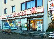 Nord Apotheke - Aussenansicht der Nord Apotheke