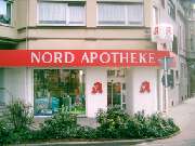 Nord-Apotheke - Aussenansicht der Nord-Apotheke
