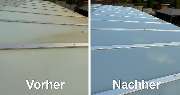 NordKlar Gebäudereinigung - Terrassendachreinigung
