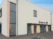 Nordland-Apotheke - Aussenansicht der Nordland-Apotheke