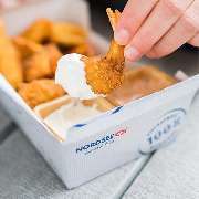 NORDSEE Autobahnraststätte Aurach Süd - 3