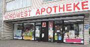 Nordwest-Apotheke - Aussenansicht der Nordwest-Apotheke