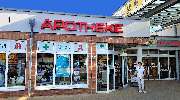 Nordwest- Apotheke - Eingang