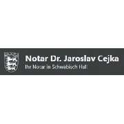 Notar Dr. Jaroslav Cejka - LOGO