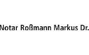 Notar Dr. M. Roßmann - LOGO