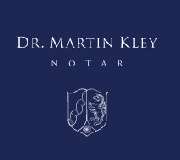 Notar Dr. Martin Kley - 1