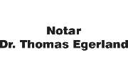 Notar Dr. Thomas Egerland - LOGO