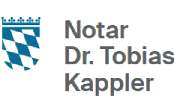 Notar Dr. Tobias Kappler - LOGO