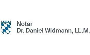 Notar Geisenfeld | Dr.Daniel Widmann, LL.M. - LOGO