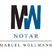 Notar Marcel Wollmann - LOGO