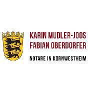 NOTARE IN KORNWESTHEIM Karin Mudler-Joos - LOGO