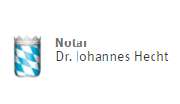 Notariat Dr. Johannes Hecht - LOGO