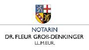 Notarin Dr. Fleur Groß-Denkinger, LL.M.Eur. - 1