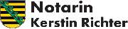 Notarin Kerstin Richter - LOGO