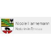 Notarin Nicole Hannemann-Degen - LOGO
