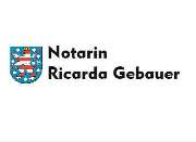 Notarin Ricarda Gebauer - 2