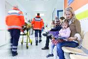Notaufnahme, Notfallzentrum - Bogenhausen | München Klinik - GALLERY