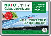 NOTO Gebäudereinigung GmbH - Reinigung PV Anlagen