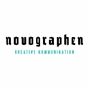 Logo - novographen - Scheuplein Tanja, Reese Sebastian GbR, Bad Kissingen