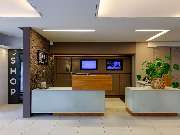 Novotel Nuernberg Messezentrum - GALLERY