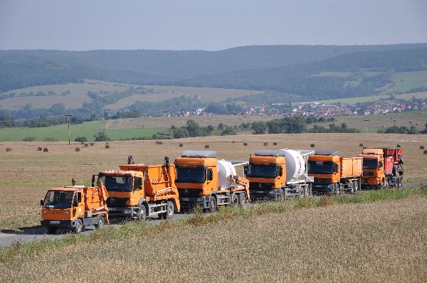 Nowatzky Containerdienst GmbH - GALLERY