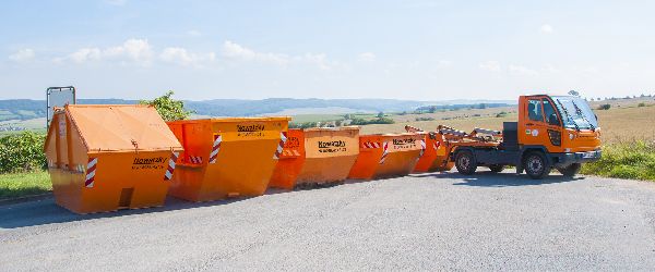 Nowatzky Containerdienst GmbH - GALLERY