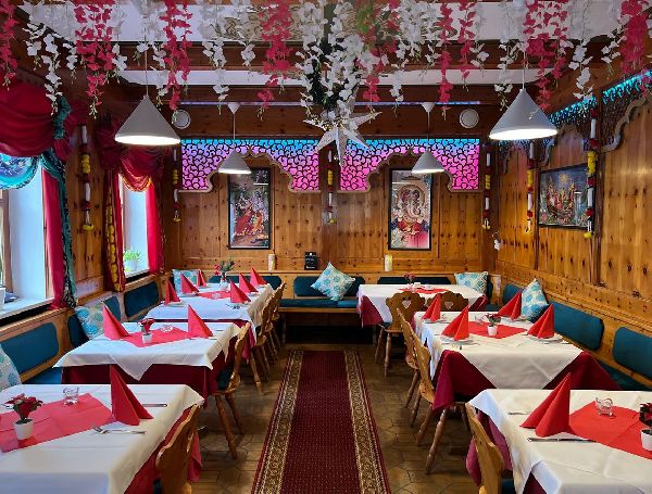 NURMAHAL - Indisches Spezialitäten Restaurant - GA …