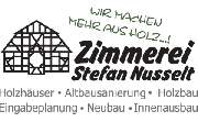 Nusselt Zimmerei - LOGO