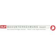 O & F Bauunternehmung GmbH - LOGO