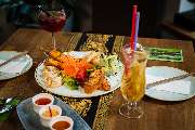 O.sha Thai Restaurant Nürnberg - Frisches Thai-Streetfood im thailändischen Restaurant in Nürnberg