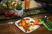 O.sha Thai Restaurant Nürnberg - Frisches Thai-Streetfood im thailändischen Restaurant in Nürnberg