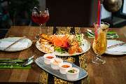 O.sha Thai Restaurant Nürnberg - Frisches Thai-Streetfood im thailändischen Restaurant in Nürnberg