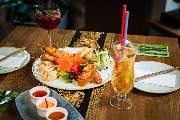 O.sha Thai Restaurant Nürnberg - Frisches Thai-Streetfood im thailändischen Restaurant in Nürnberg