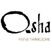 O.sha Thai Restaurant Nürnberg - Logo vom thailändischen Restaurant in Nürnberg