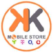 o2 & Vodafone & Freenet Shop Barmstedt - KK Mobile Store - LOGO