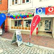 o2 & Vodafone & Freenet Shop Glückstadt - KK Mobile Store - GALLERY