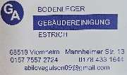 OAZIS GEBÄUDEREINIGUNG - Firmenlogo