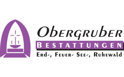 Obergruber Bestattungen - LOGO