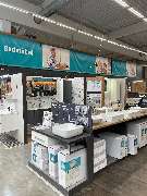 OBI Badplaner Hildesheim - Badausstellung