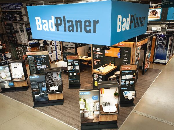 OBI Badplaner Waren a.d. Müritz - GALLERY