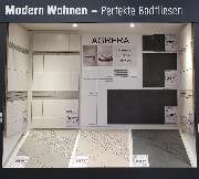 OBI Badplaner Würzburg-Hafen - GALLERY