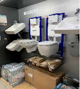 OBI Badplaner Würzburg-Hafen - GALLERY