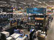 OBI Baustoffhalle Merseburg - GALLERY