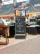 OBI BBQ & Grillwelt Rüsselsheim - Herzlich Willkommen in unseren BBQ Welt