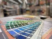 OBI Farbmisch-Service im Markt Leipzig - GALLERY