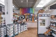 OBI Farbmisch-Service im Markt Sulzbach - GALLERY