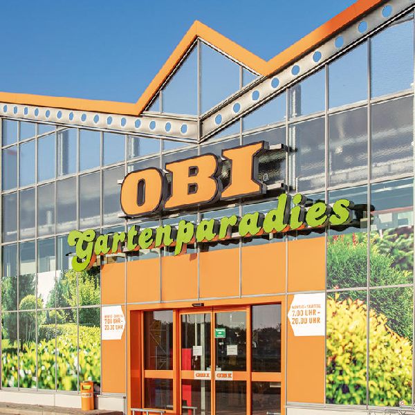 OBI Gartencenter Biberach - GALLERY