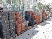 OBI Gartencenter Freiburg, Tullastrasse - Garten Baustoffe